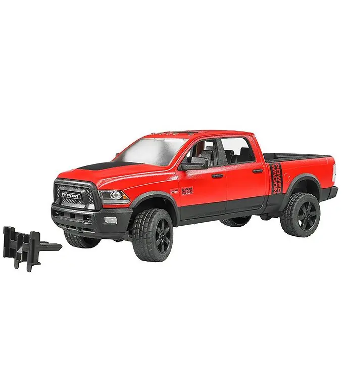Bruder Auto - Dodge RAM 2500 - 02500 Tijdelijk Beschikbaar