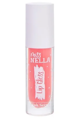 Lage Prijs Miss Nella Lipgloss - Roze Geheim
