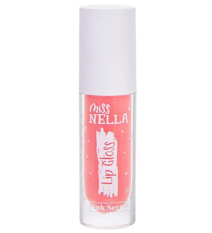 Lage Prijs Miss Nella Lipgloss - Roze Geheim