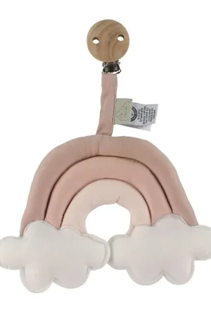 Cam Cam Kinderwagenspanner - Rainbow - Dusty Rose Weekendaanbieding