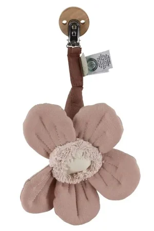 Cam Cam Kinderwagenspanner - Windbloem - Dusty Rose Beste Prijs