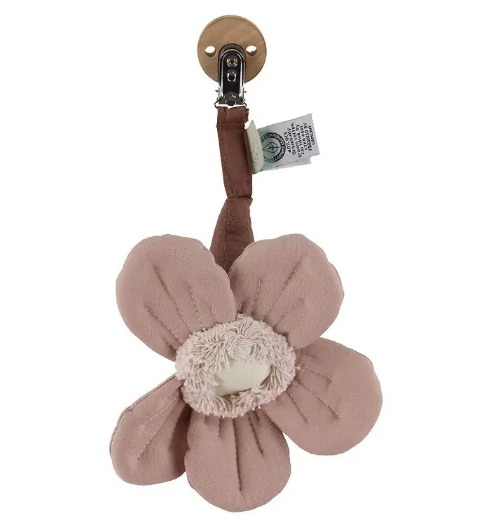 Cam Cam Kinderwagenspanner - Windbloem - Dusty Rose Beste Prijs