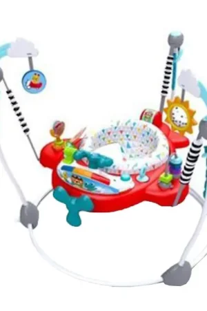 Baby Einstein Activiteitenspeelgoed - Engels - Vliegtuigavontuur Exclusieve Aanbieding