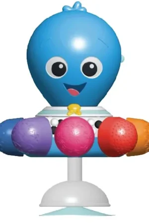 Korting Baby Einstein Activiteitenspeelgoed - Opus's Spin Eend Sea Zuigk