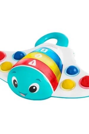 Hete Deal Baby Einstein Activiteitenspeelgoed - Pop Eend Verkennen Stingra