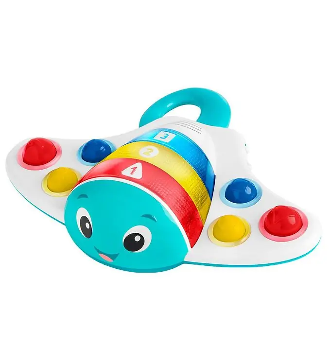 Hete Deal Baby Einstein Activiteitenspeelgoed - Pop Eend Verkennen Stingra