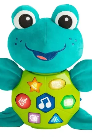 Baby Einstein Activiteitenspeelgoed - Neptune's knuffelige compo Weekendaanbieding