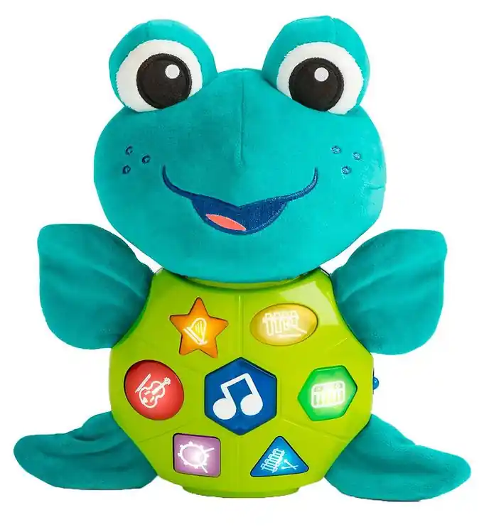 Baby Einstein Activiteitenspeelgoed - Neptune's knuffelige compo Weekendaanbieding