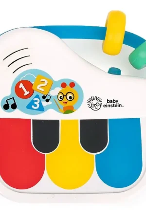 Baby Einstein Muziekinstrument - Petit Piano - Wit Gecertificeerd