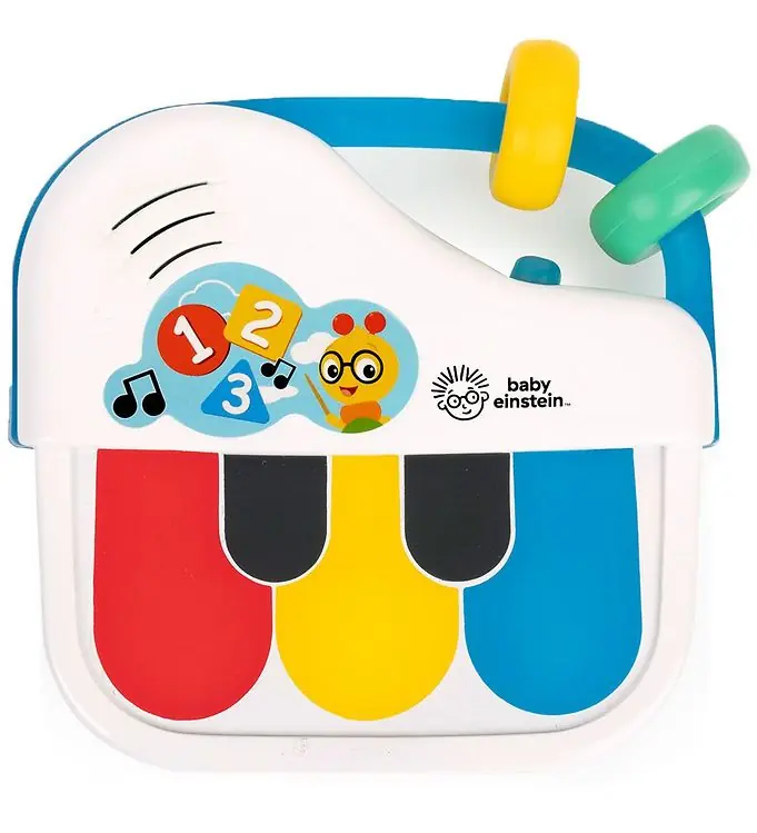 Baby Einstein Muziekinstrument - Petit Piano - Wit Gecertificeerd