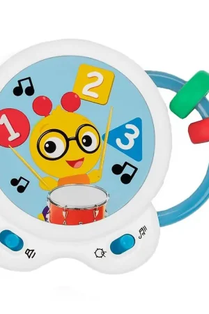 Uitverkoop Baby Einstein Muziekinstrument - Tiny Tempo - Wit