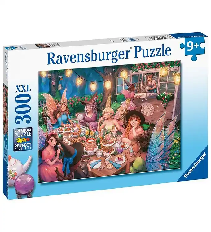 Ravensburger Puzzel - 300 Bakstenen - Betoverend brouwsel Speciale Aanbieding