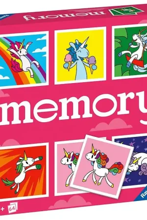Weekendaanbieding Ravensburger Memory Spel - Eenhoorns