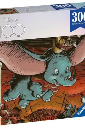 Beperkte Voorraad Ravensburger - 300 Bakstenen - Disney Dumbo 100 jaar