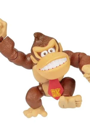 Super Mario Figuur - Donkey Koning Fabrieksprijs