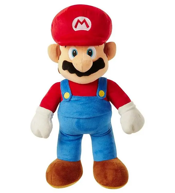 Must-Have Super Mario Knuffel - Super Mario - Mario