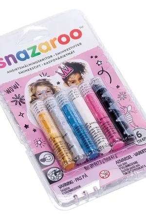 Koop Vandaag Snazaroo Schmink - Oprichter - 6 st.