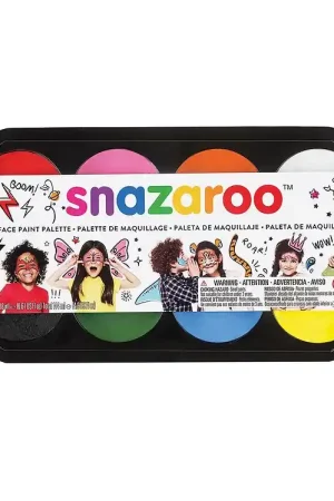 Beperkte Voorraad Snazaroo Schmink - 8 Kleuren