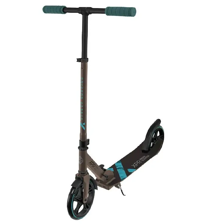 Beste Prijs Streetsurfing Scooter - XPR 205 - Frozen