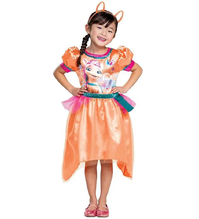 Beperkte Voorraad Disguise Kostuum - My Little Pony - Sunny Sterrenverkenner
