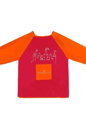 Faber-Castell Schort - Oranje Finale Uitverkoop