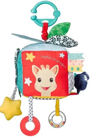 Sophie la Girafe Activiteitenspeelgoed - Multicolour Snelle Levering