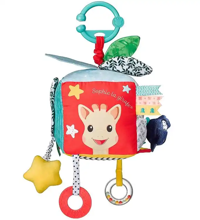 Sophie la Girafe Activiteitenspeelgoed - Multicolour Snelle Levering