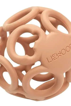 Direct Verzonden Liewood Bijtbal - Silicone - Jasmin - Toscane Rose