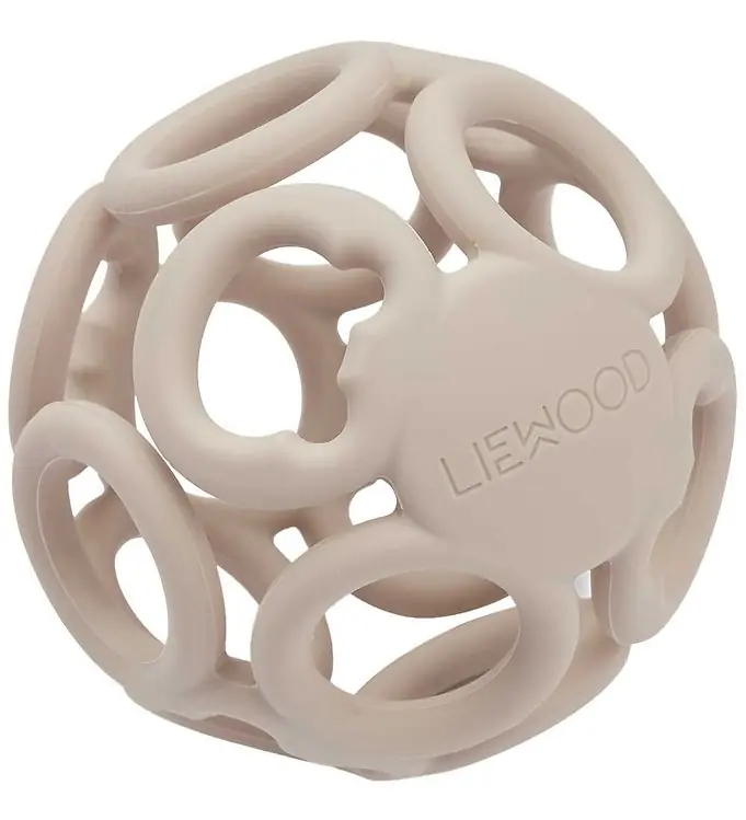 Finale Uitverkoop Liewood Bijtbal - Silicone - Jasmin - Sandy