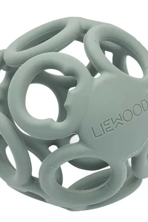 Liewood Bijtbal - Silicone - Jasmin - Pepermunt Gratis Retour