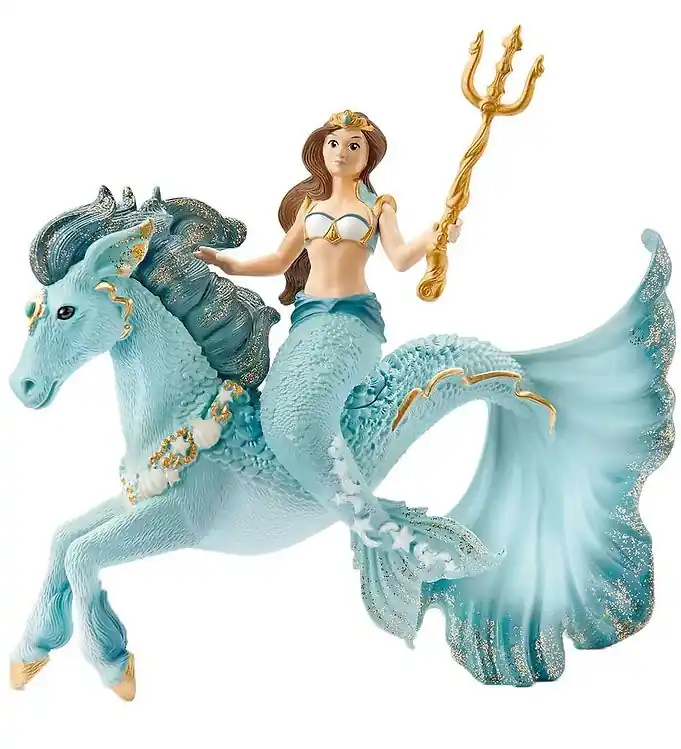 Schleich Bayala - Zeemeermin Eyela/Onderwater Eenhoorn Seizoensaanbieding