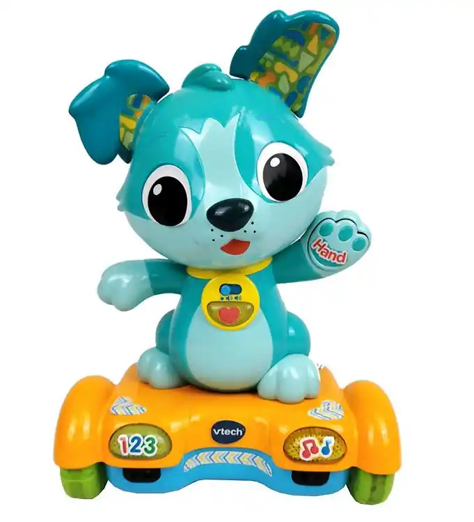 Vtech Activiteitenspeelgoed - Deens - Hoverboard-puppy Beperkt Aanbod