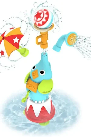 Yookidoo Badspeelgoed - EleFountain-watershow Rechtstreeks Van De Fabrikant