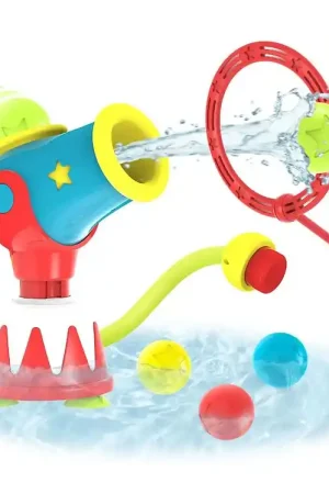 Gratis Retour Yookidoo Badspeelgoed - Ball Blaster Water Cannon