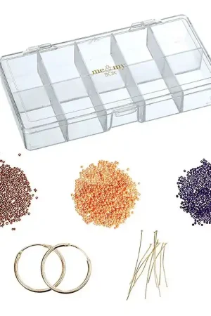 Direct Beschikbaar Me&My BOX Sieraden - Sieradenset Oorbellen - Goud