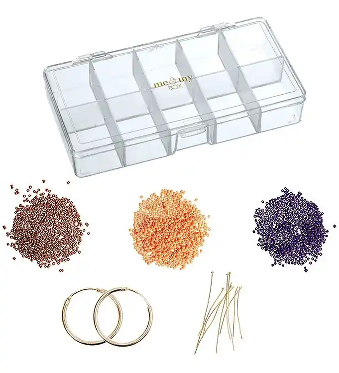 Direct Beschikbaar Me&My BOX Sieraden - Sieradenset Oorbellen - Goud