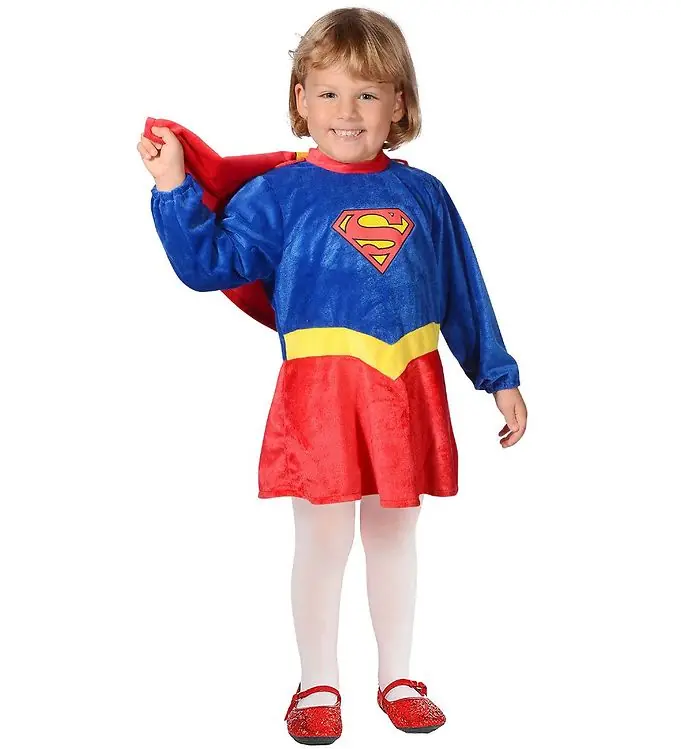 Ciao Srl. Kostuum - Supermeid - Baby Laatste Versie