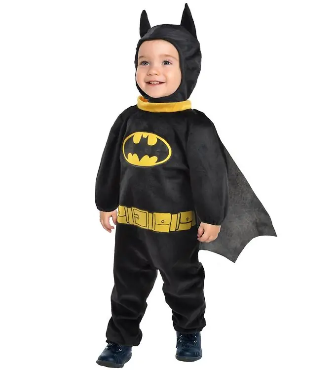 Ciao Srl. Kostuum - Batman - Baby Direct Verzonden