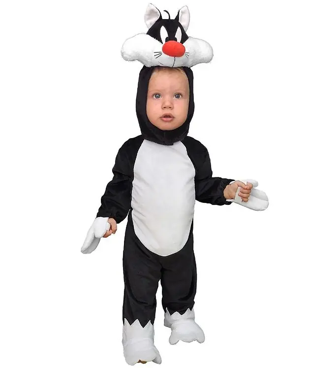 Direct Beschikbaar Ciao Srl. Kostuum - Sylvester - Baby