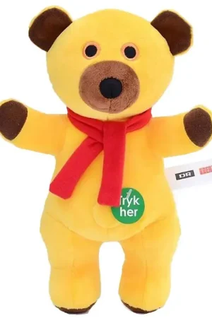 DR Pratend Knuffel - 25 cm Gratis Retour