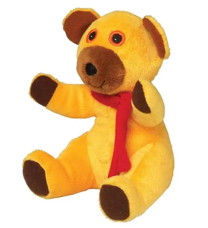 DR Knuffel - Knuffel - Klein - 16 Cm. Veilige Betaling