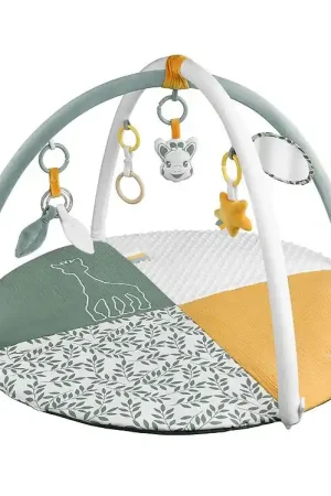 Sophie la Girafe Speelkleed - Groen Rechtstreeks Van De Fabrikant