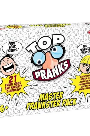 Lage Prijs TACTIC Spel - Top Pranks Master Pranking-pakket