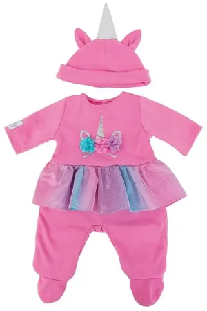 Tiny Treasures Poppenkleding - Eenhoorn Koop Vandaag
