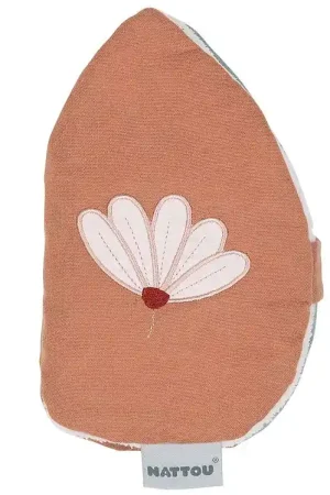 Nattou Stoffen Boek - 21x13 cm - Susie Eend Bo Actieprijs