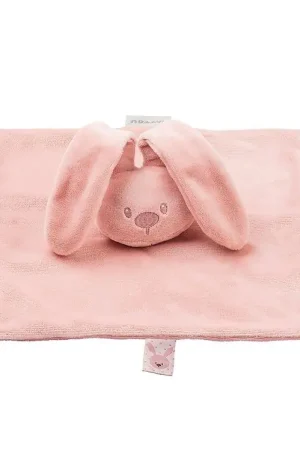 Bestel Nu Nattou Knuffeldoekjes - Lapidou Doudou - 28x28 cm - Oud Roze