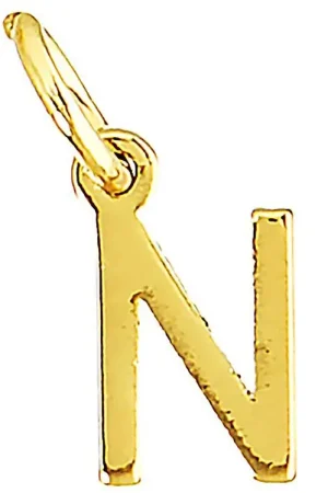 Me&My BOX Hanger - N - Verguld 18k Veilige Betaling