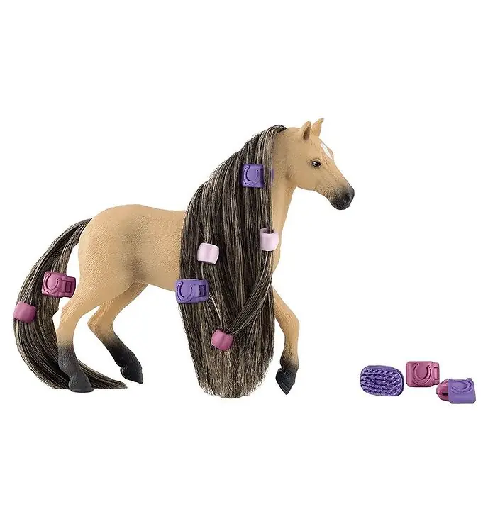 Schleich Horse Club - Beauty Horse Andalusische merrie Fabrieksprijs