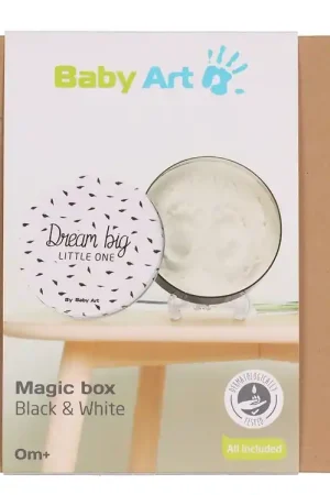 Baby Art Hand- en voetafdruk Set - Magie Box Favoriet
