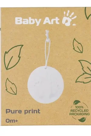 Laatste Kans Baby Art Hand- en voetafdrukken Set - Pure Print